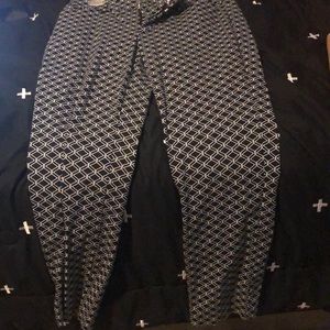 Works pants or can be worn for a casual outfit